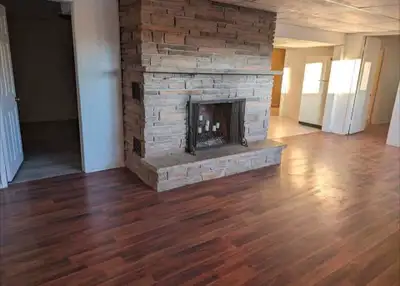 Basement Apartment in Blackstock. Decorative Fireplace Local school: Cartwright High School: Port Pe...
