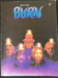 Deep Purple Song Book