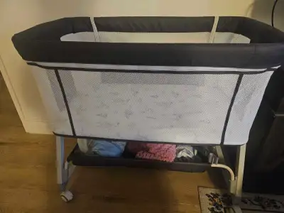 Bassinet, View more