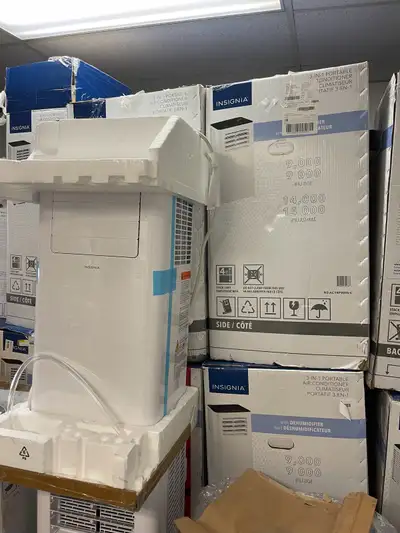 All are Brand new. and few not in the box. Never been used at all. All accessories included . Insign...
