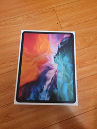 Ipad pro 12.9 4th gen (with pen and case)