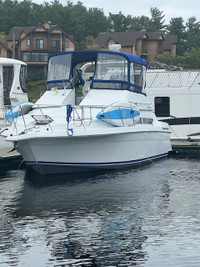 38' CARVER MOTOR YACHT LAKE OF THE WOODS