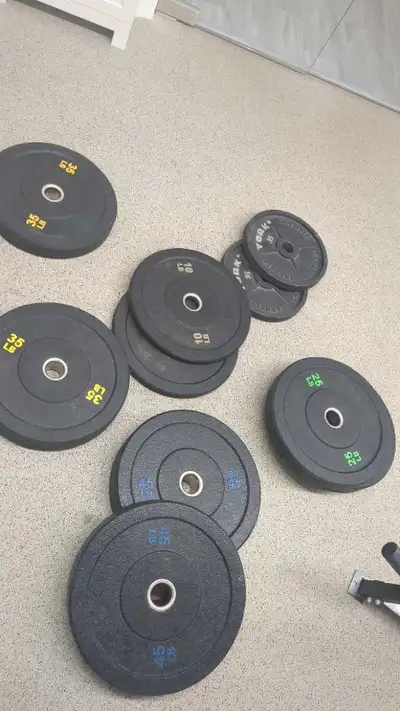York Fitness Home Gym Set, View more