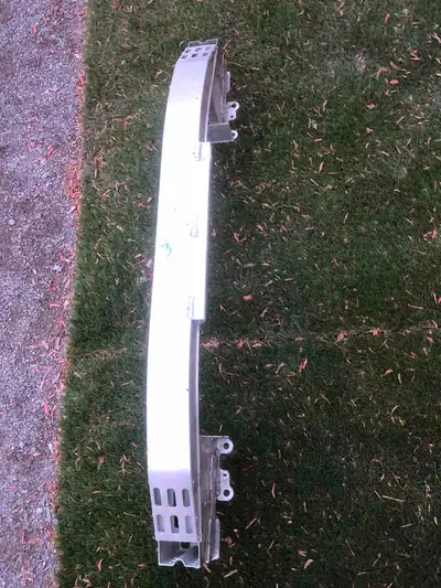 Honda Civic 18-20 Front Bumper Reinforcement Bar Beam 71130-TBA-A01, C017, OEM