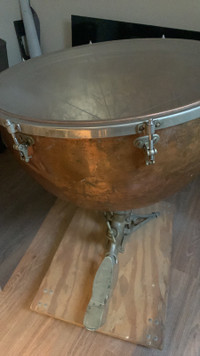 Ludwig Timpani drum Cooper