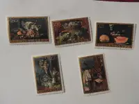 Jugoslavia Stamps #1120-4