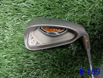 PING G10 7 Iron 34 Degree Loft, View more