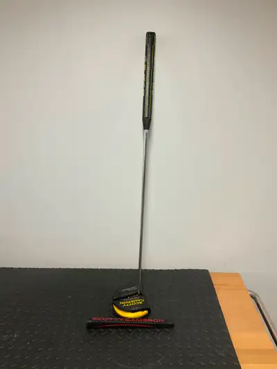 Scotty Cameron Putter, View more