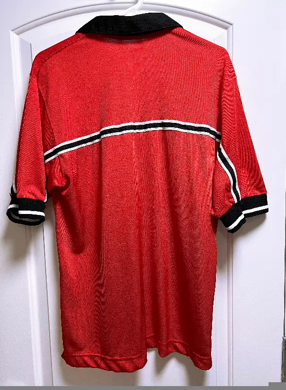 Rare Nike DR I- F.I.T. - Team Sports - Jersey - El Salvador. in Men's in Downtown-West End - Image 3