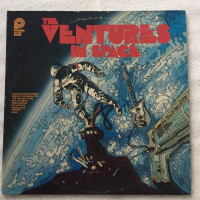 The Ventures-In Space Record 