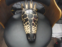 Large Giraffe Head for Kids Child Bedroom