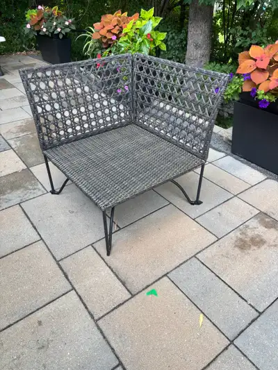 Ikea Jutholmen outdoor chairs, View more
