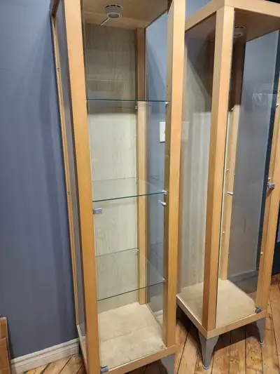 Glass  door cabinets, View more