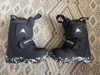 Burton Mini Grom Snowboarding Boots 