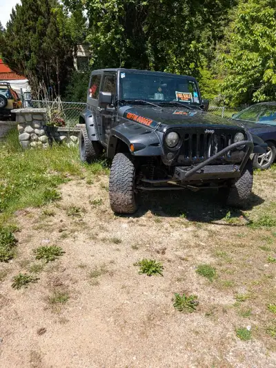 15,000 in upgrades,4" bds long arm suspension with all new bushings,trussed axles,tube inserts,chrom...