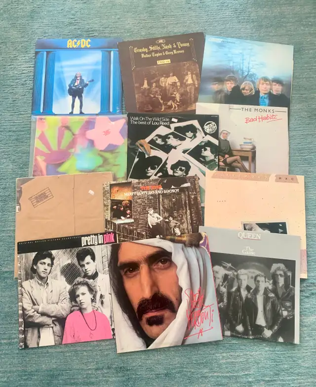 Heaps of Wicked Cool Vinyl LP Records !! (Updated!!) in CDs, DVDs & Blu-ray in Calgary - Image 4