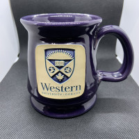 Western University Hand-thrown Mug