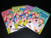 Family Guy - Volume 1 Saison 1 & 2   (2003) DVDs