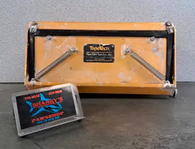 12" Tapetech Box (29310855), View more