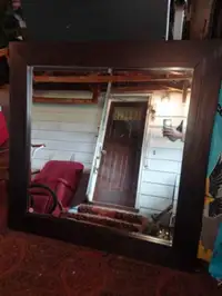 Mirror for sale (Iroquois)