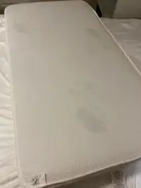 Simmons two stage crib mattress