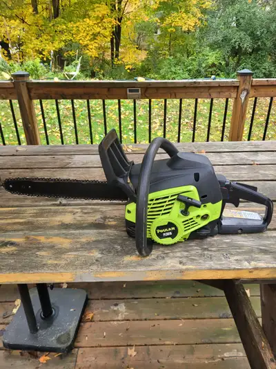 Poulan Chainsaw - Model PL3816, View more