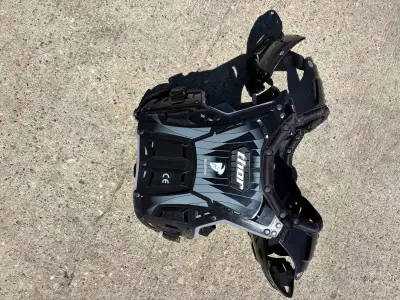 chest protector , View more