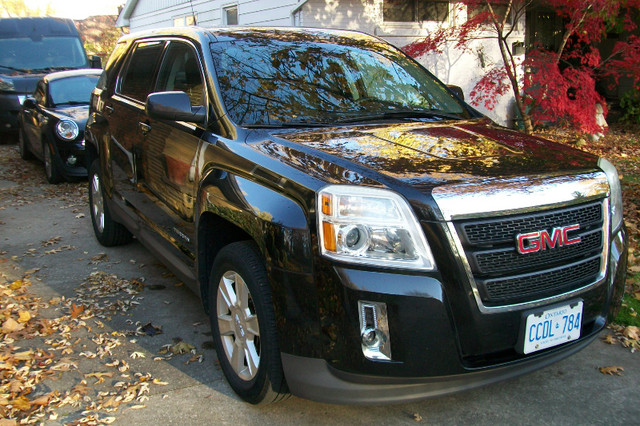 2012 GMC Terrain in Cars & Trucks in Windsor Region