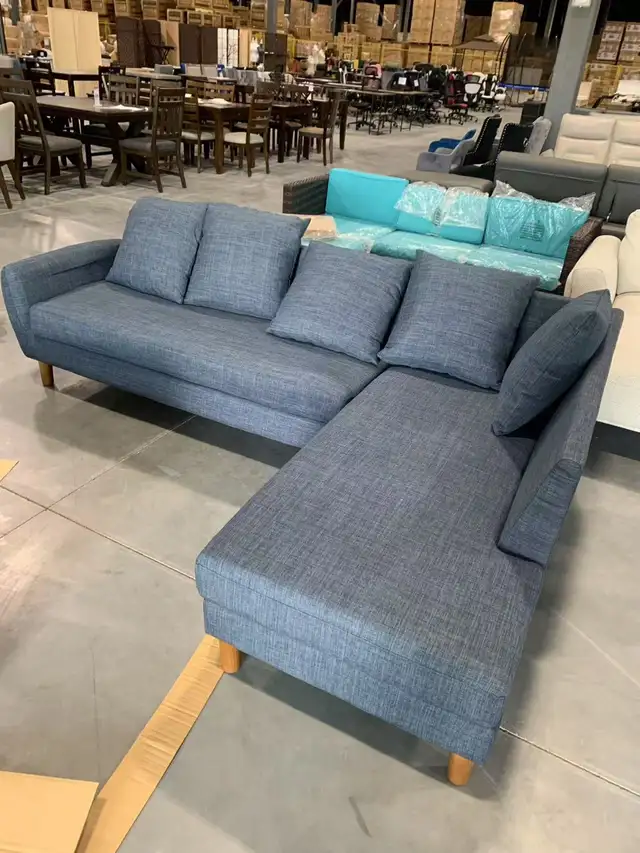 Sectional Sofa Fabric NEW63694127097219123