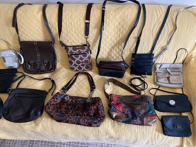 Quality Ladies Purses - No Damage, View more