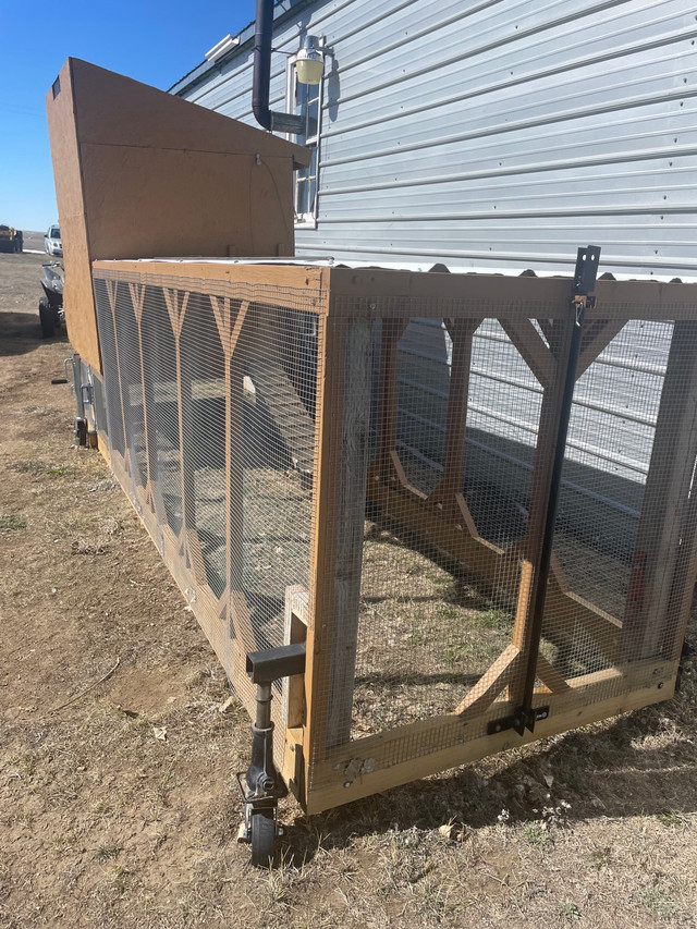 Chicken tractor  in Other in Medicine Hat - Image 3