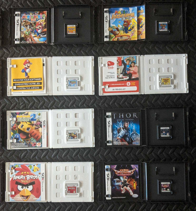 Nintendo DS/3ds Games  in Nintendo DS in Ottawa - Image 3