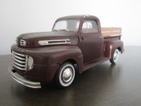 Plastic Model 1950 Ford F-1 Pickup Revell 1/25 Scale