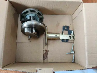Weiser Door Lock Set, View more