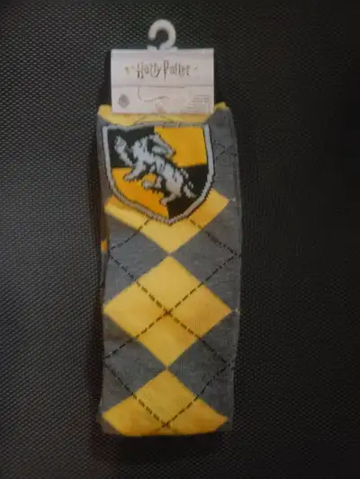 Harry Potter socks
