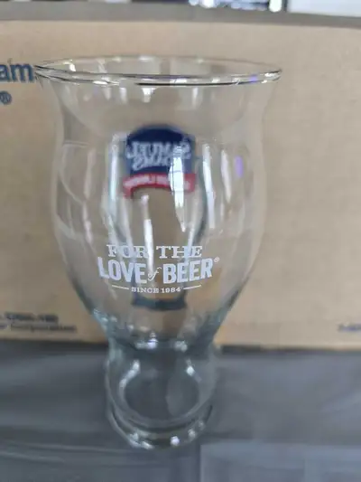 17 New Samuel Adams Boston Lager Beer Glasses, View more