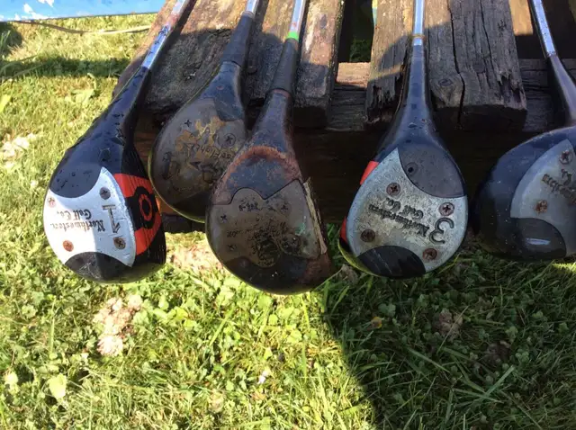 GOLF WOODS AND PERSIMMONS....AD NUMBER 4....$25 AND UP in Other in Hamilton - Image 2