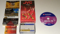 Transfer Video Tapes to DVD