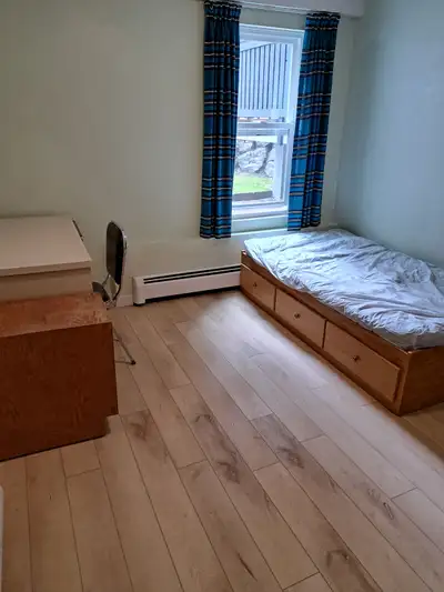 Walk to UVic /Camosun Lansdowne, Private Furnished Room