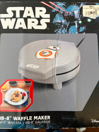 BB-8 Waffle Maker