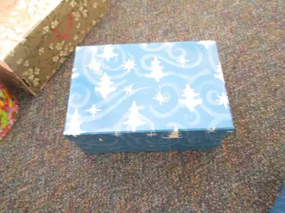 4 all occasion gift boxes.  (on choice), View more