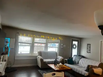 Beautiful 4-bedroom, 2-bathroom home available for rent in Summerside. This spacious ~1800 sq ft hom...