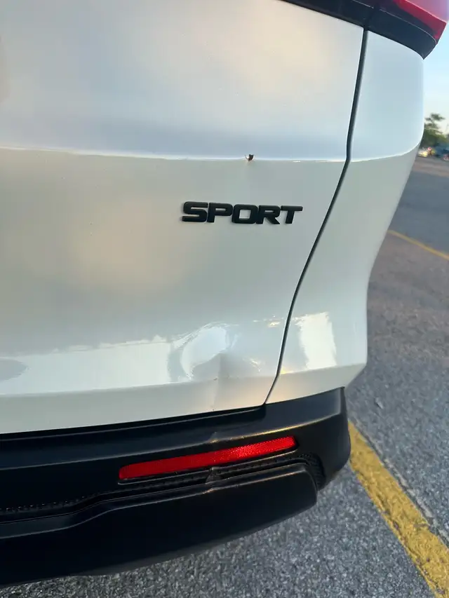 honda crv sports in Cars & Trucks in City of Toronto - Image 11
