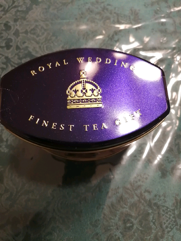 Royal Wedding - William & Kate Container65165135889282122