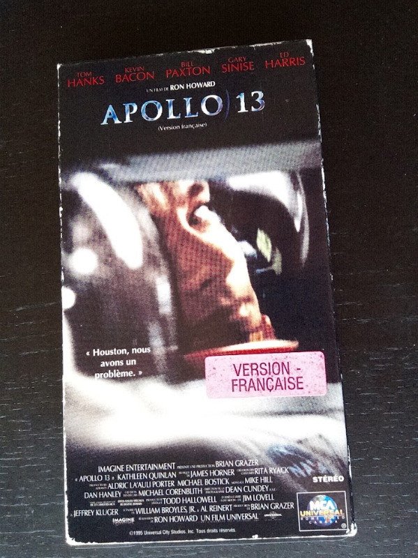 Lot de 9 Film Cassettes VHS $12 ou ECHANGE dans CD, DVD et Blu-ray  à Laval/Rive Nord - Image 3