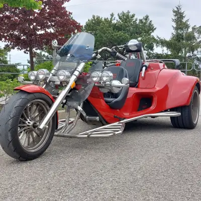 motorcycle trike in Motorcycles in Canada Kijiji Marketplaces