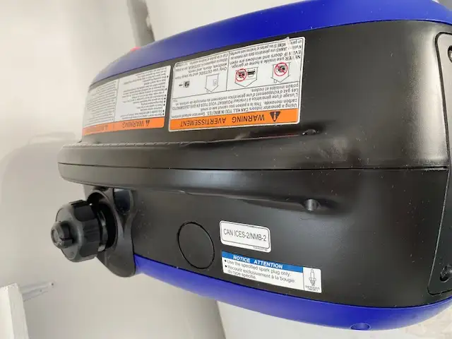 Génératrice Yamaha 2000 in Power Tools in Sherbrooke - Image 3