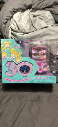 Polly Pocket 30th Anniversary 