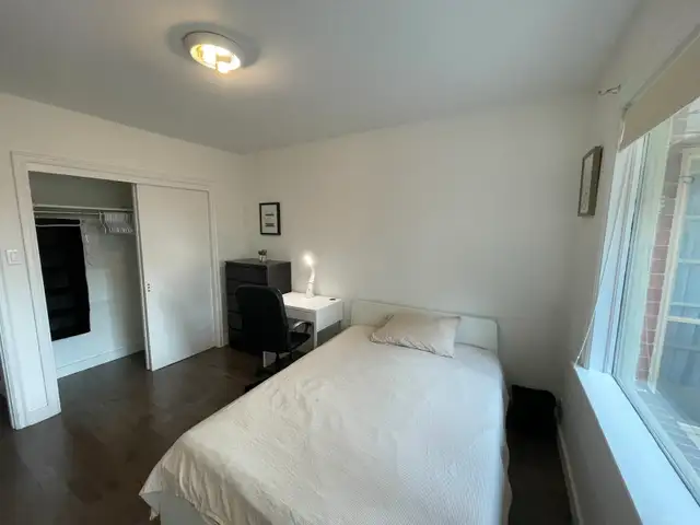 Furnished room Bayview/Finch - utilities included+parking+wifi in Short Term Rentals in City of Toronto - Image 10