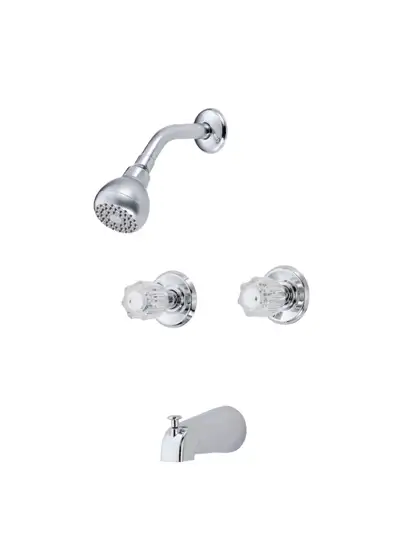 NEW Eurostream Tub and Shower Faucet, View more